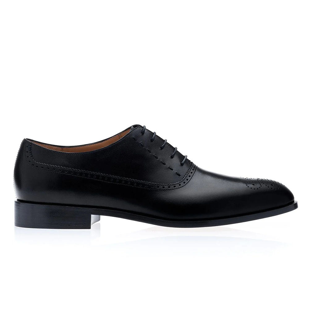 Superglamourous Masterclass Radica Lace-up Shoes Black