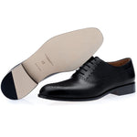 Superglamourous Masterclass Radica Lace-up Shoes Black