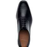 Superglamourous Masterclass Radica Lace-up Shoes Black