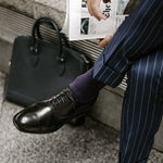 Superglamourous Masterclass Radica Lace-up Shoes Black