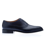 Superglamourous Masterclass Radica Lace-up Shoes Navy