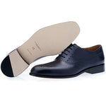 Superglamourous Masterclass Radica Lace-up Shoes Navy