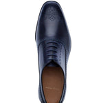 Superglamourous Masterclass Radica Lace-up Shoes Navy