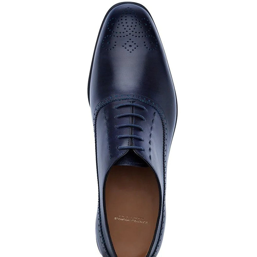 Superglamourous Masterclass Radica Lace-up Shoes Navy
