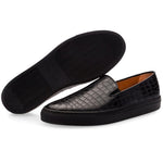 Superglamourous Maxime Mississippi Skate Sneakers Black