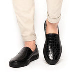 Superglamourous Maxime Mississippi Skate Sneakers Black