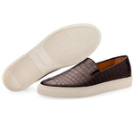 Superglamourous Maxime Mississippi Skate Sneakers Cocoa