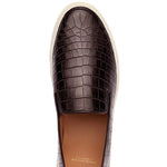 Superglamourous Maxime Mississippi Skate Sneakers Cocoa