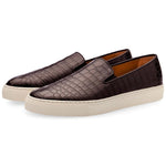 Superglamorous Maxime Mississippi Skate Sneakers Cocoa