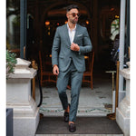 Superglamourous Morris Country Slippers Cocoa