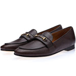 Superglamorous Morris Country Slippers Cocoa