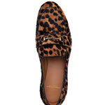 Superglamourous Morris Pony Slippers Leopard