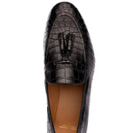 Superglamourous Philippe Mississippi Loafers Black