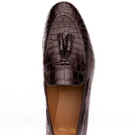 Superglamourous Philippe Mississippi Loafers Cocoa