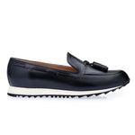 Superglamourous Philippe Nappa Active Sneakers Black