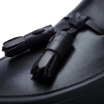 Superglamourous Philippe Nappa Active Sneakers Black