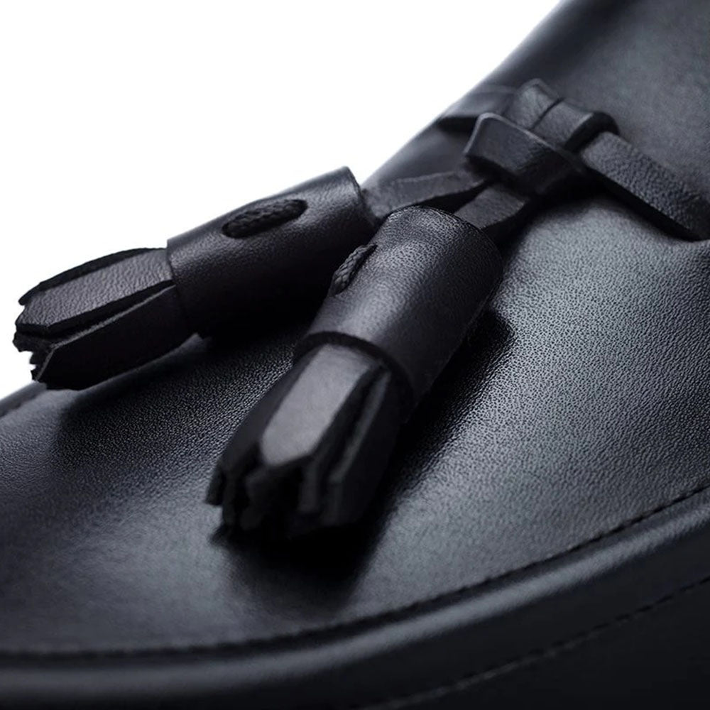 Superglamourous Philippe Nappa Active Sneakers Black