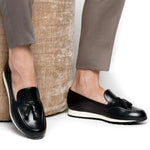 Superglamourous Philippe Nappa Active Sneakers Black