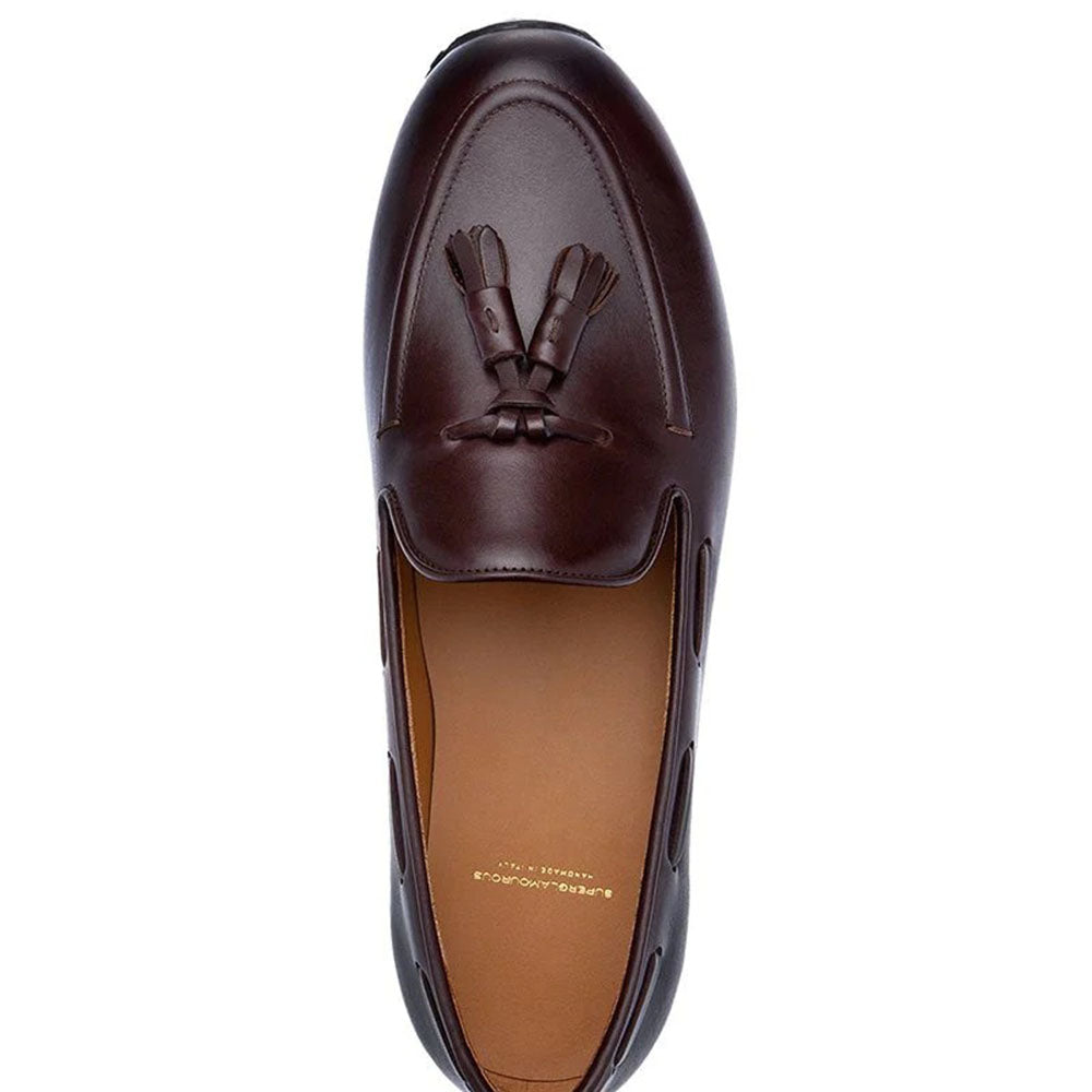 Superglamourous Philippe Nappa Active Sneakers Cocoa