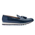 Superglamourous Philippe Nappa Active Sneakers Navy
