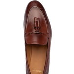 Superglamourous Philippe Nappa Loafers Brown