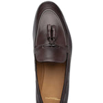 Superglamourous Philippe Nappa Loafers Cocoa