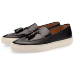 Superglamorous Philippe Nappa Skate Sneakers Black