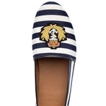 Superglamourous Raoul Pablo Rope Espadrilles Navy