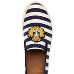 Superglamourous Raoul Pablo Skate Sneakers Navy