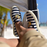 Superglamourous Raoul Pablo Skate Sneakers Navy