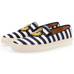 Superglamorous Raoul Pablo Skate Sneakers Navy
