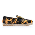 Superglamourous Raoul Palmaraso Rope Espadrilles Orange
