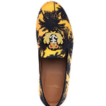 Superglamourous Raoul Palmaraso Rope Espadrilles Orange