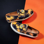 Superglamourous Raoul Palmaraso Skate Sneakers Orange