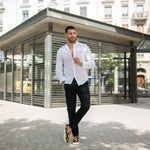 Superglamourous Raoul Palmaraso Skate Sneakers Orange