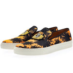 Superglamorous Raoul Palmaraso Skate Sneakers Orange