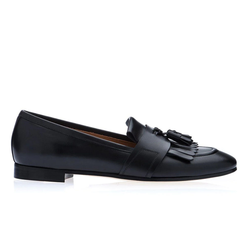 Superglamourous Romeo Toledo Loafers Black