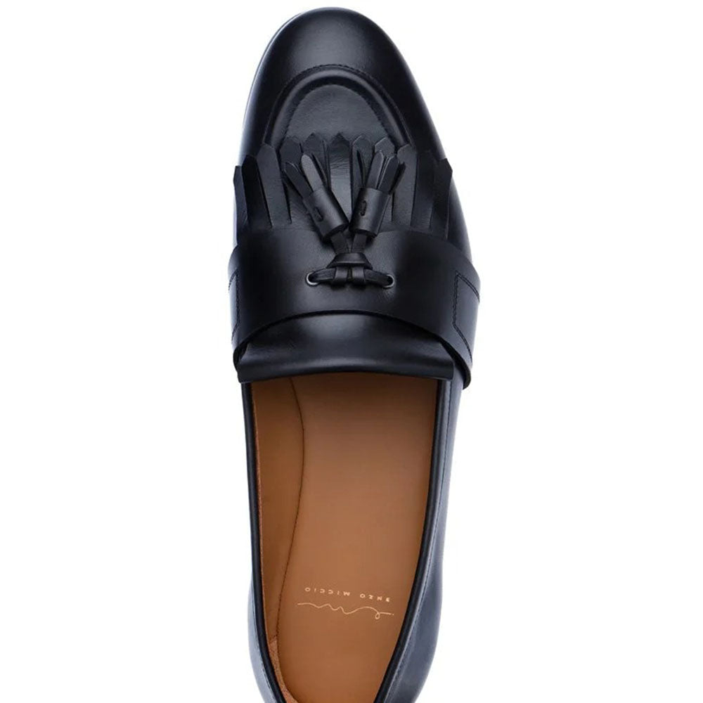 Superglamourous Romeo Toledo Loafers Black