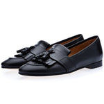 Superglamorous Romeo Toledo Loafers Black