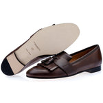 Superglamourous Romeo Toledo Loafers Cocoa