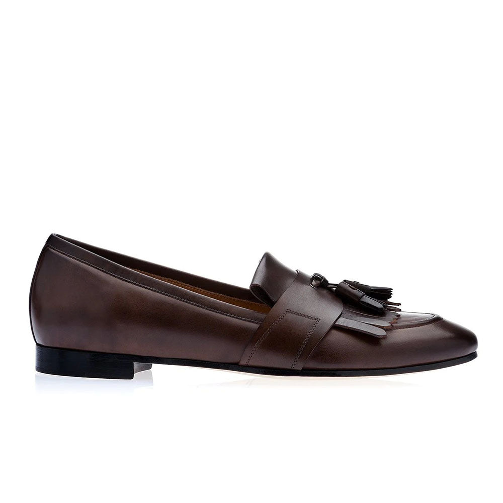 Superglamourous Romeo Toledo Loafers Cocoa