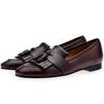 Superglamorous Romeo Toledo Loafers Cocoa
