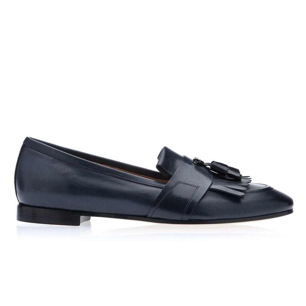 Superglamourous Romeo Toledo Loafers Navy