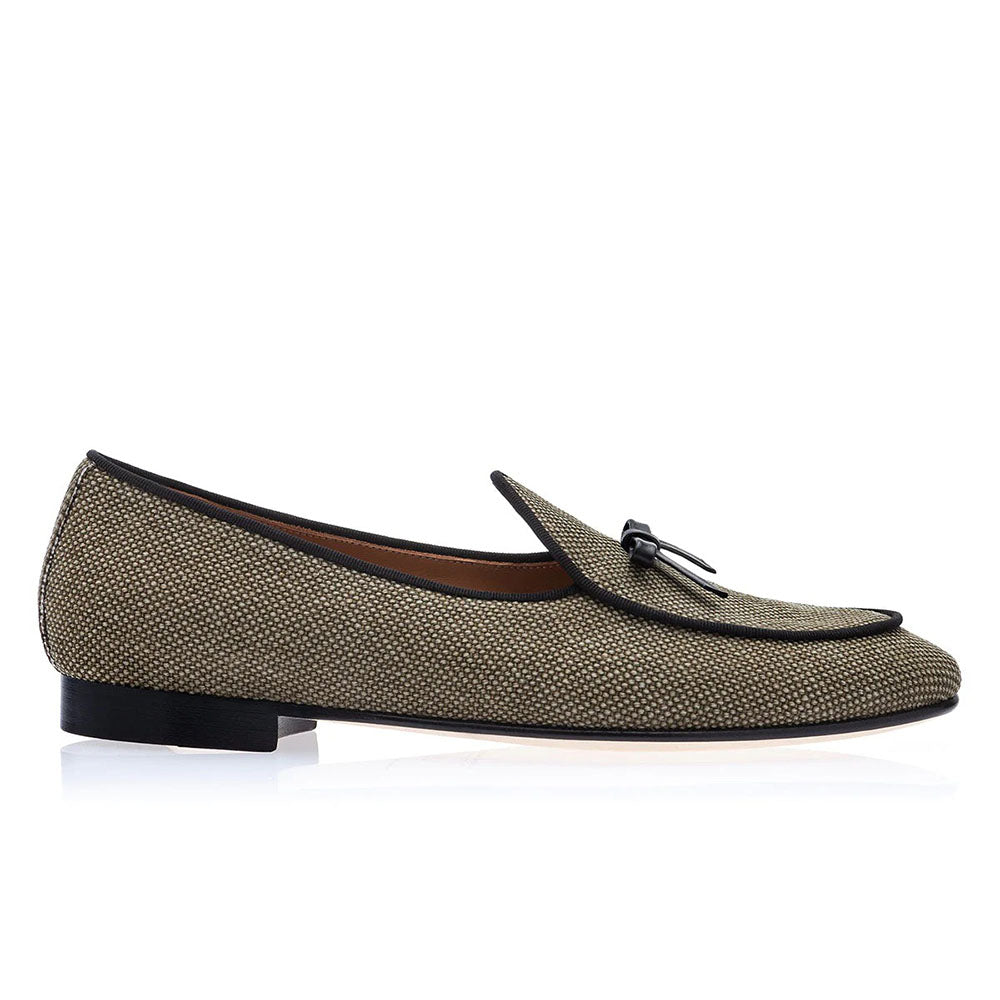 Superglamourous Tangerine 1 Tipic Belgian Loafers Army