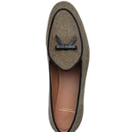 Superglamourous Tangerine 1 Tipic Belgian Loafers Army