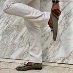 Superglamourous Tangerine 1 Tipic Belgian Loafers Army