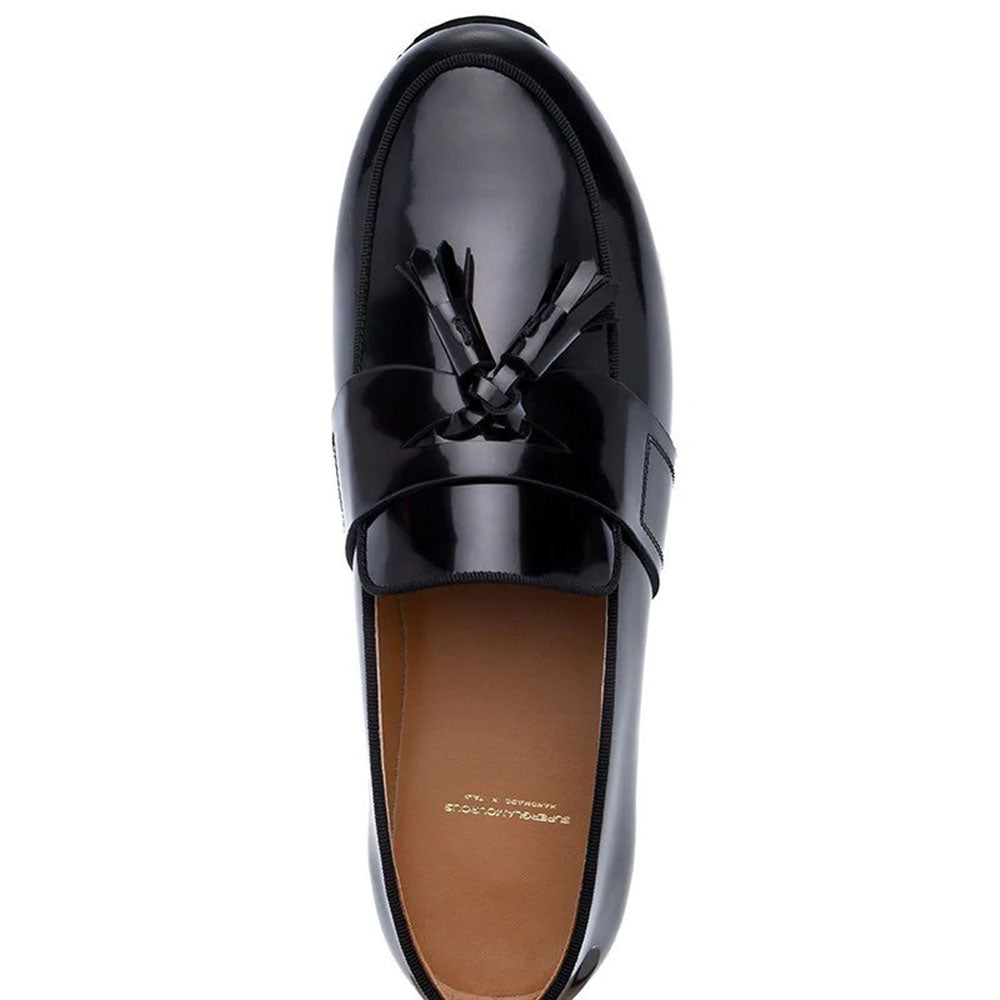 Superglamourous Tangerine 11 Brushed Active Sneakers Black