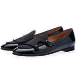 Superglamorous Tangerine 7 Belgian Loafers Multi Black