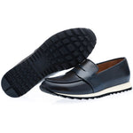 Superglamourous Tangerine 9 Toledo Active Sneakers Navy