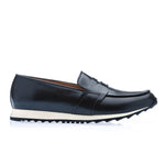Superglamourous Tangerine 9 Toledo Active Sneakers Navy